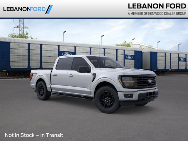 FORD F-150 XLT - 1