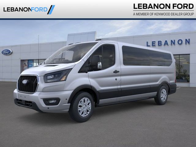 New 2026 Ford Transit-350 XLT