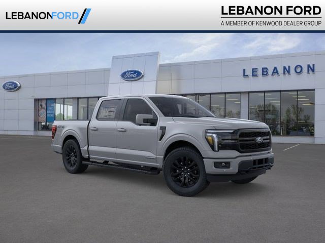 New 2026 Ford F-150 LARIAT