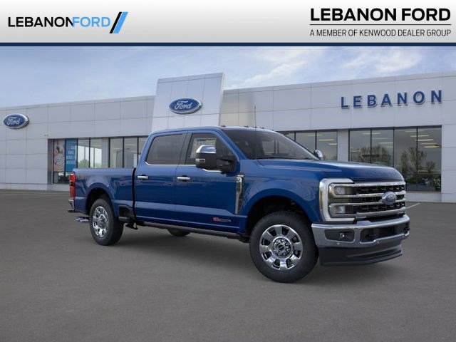 New 2026 Ford F-250 King Ranch