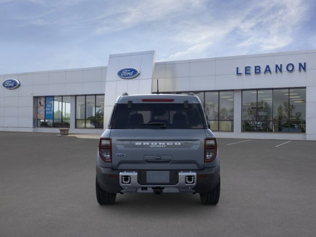 FORD BRONCO SPORT BIG BEND - 5
