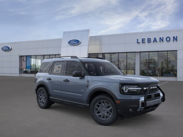 FORD BRONCO SPORT BIG BEND - 7