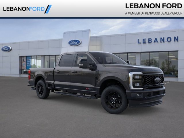New 2026 Ford F-250 LARIAT