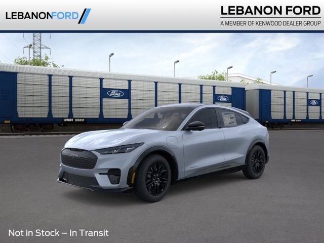 New 2026 Ford Mustang Mach-E Premium