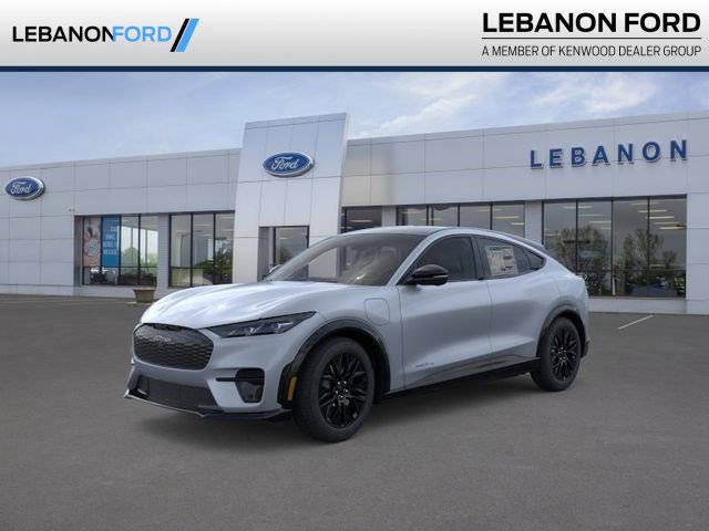 New 2026 Ford Mustang Mach-E Premium
