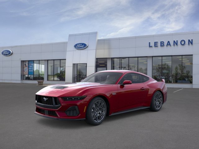 صورة 2 لـ 2026 FORD MUSTANG GT
