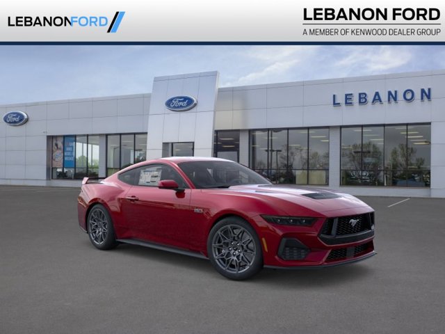 New 2026 Ford Mustang GT