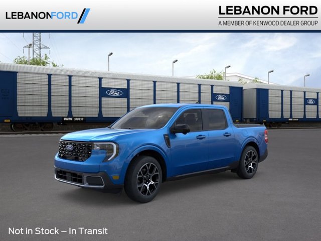 New 2026 Ford Maverick LARIAT