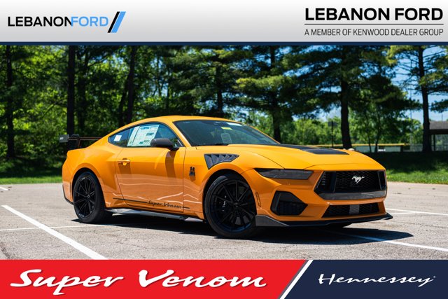 New 2026 Ford Mustang GT Premium