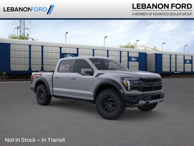 New 2026 Ford F-150 Raptor
