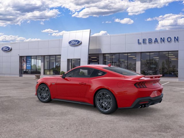 2025 FORD MUSTANG GT PREMIUM — фото 5