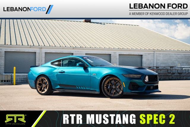 New 2026 Ford Mustang GT Premium