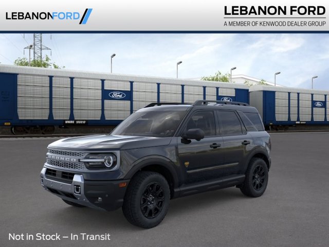 New 2026 Ford Bronco Sport Badlands