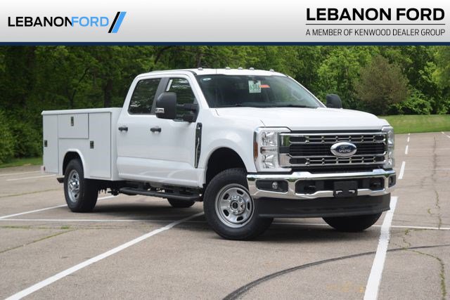 New 2026 Ford F-350 XL