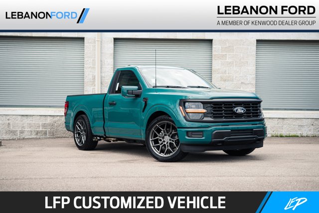 New 2026 Ford F-150 XL