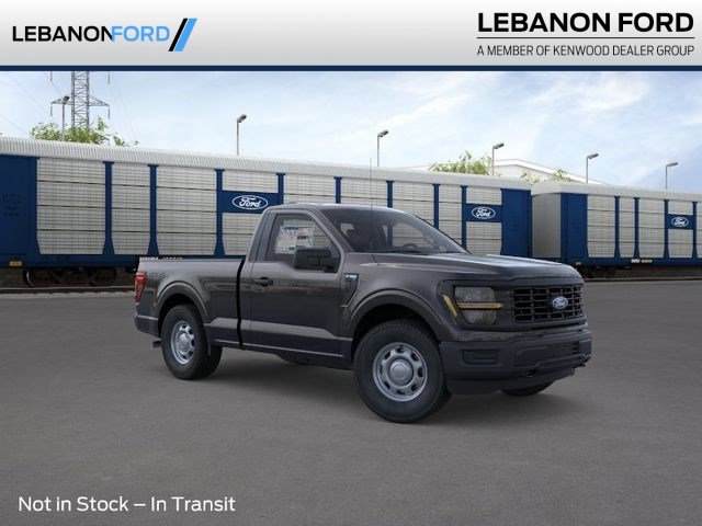 New 2026 Ford F-150 XL