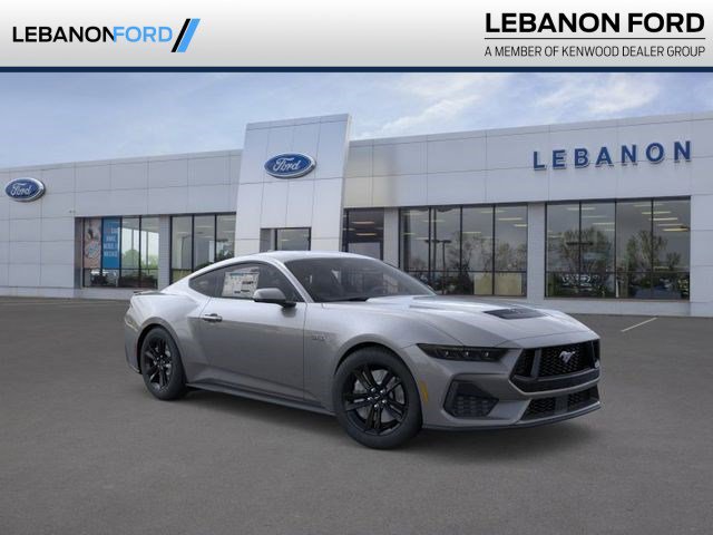 New 2026 Ford Mustang GT