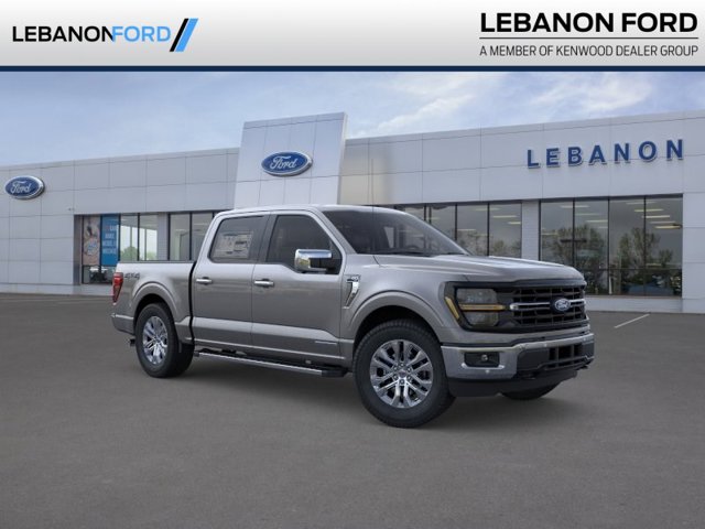 New 2026 Ford F-150 XLT