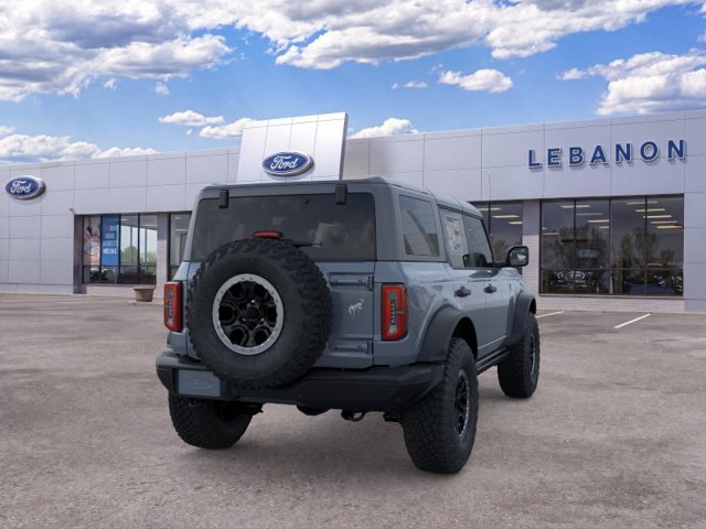 2025 FORD BRONCO BADLANDS 照片 8