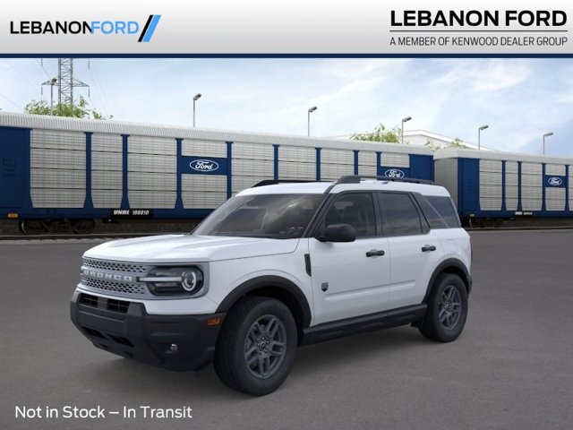 New 2026 Ford Bronco Sport Big Bend