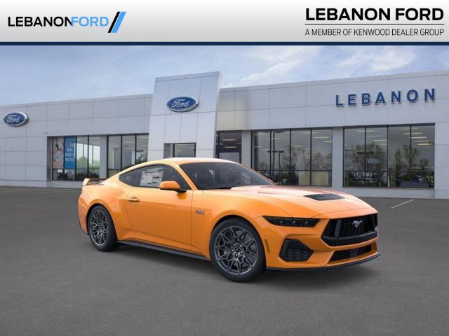 New 2026 Ford Mustang GT