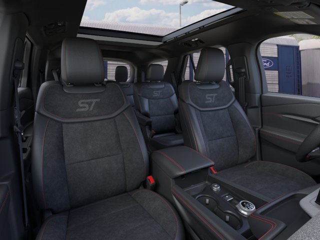 2026 FORD EXPLORER ST 照片 10