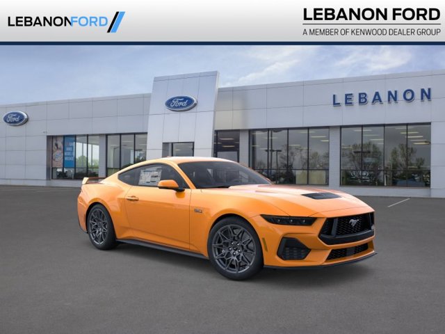 New 2026 Ford Mustang GT Premium
