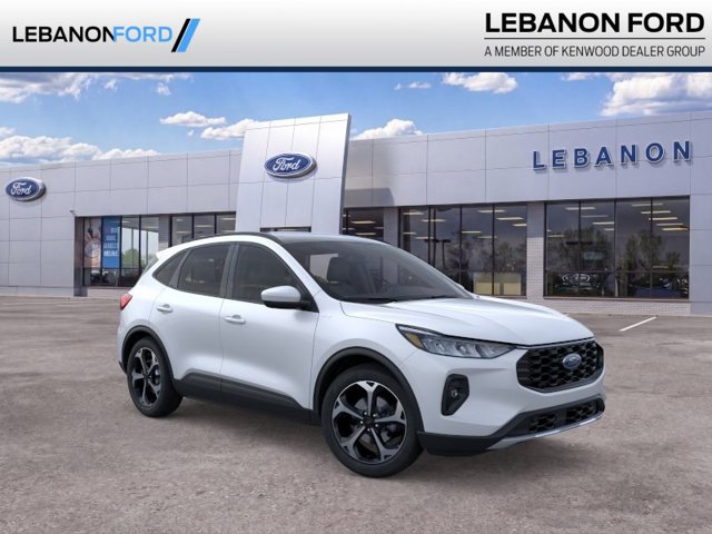 New 2025 Ford Escape ST-Line Select