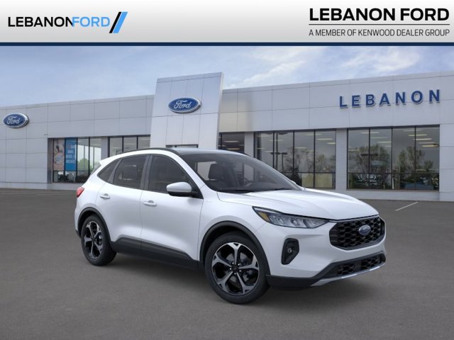 New 2025 Ford Escape ST-Line Select