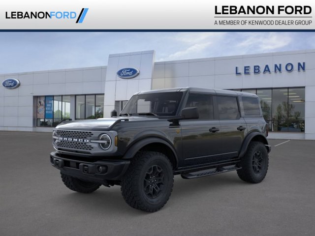 New 2026 Ford Bronco Badlands