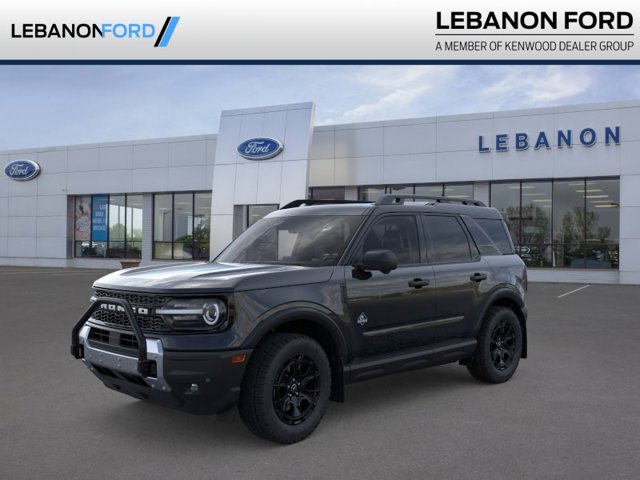 New 2026 Ford Bronco Sport Outer Banks