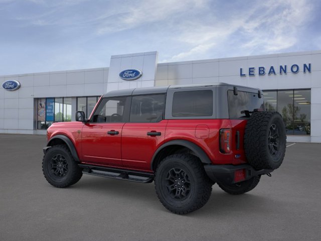FORD BRONCO BADLANDS - 4