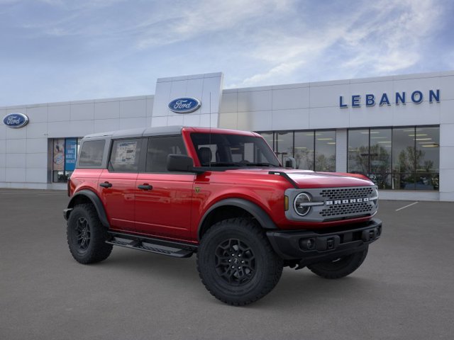 FORD BRONCO BADLANDS - 7