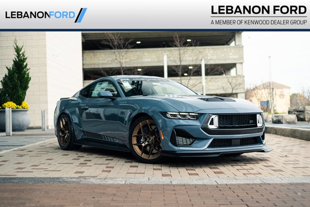 New 2026 Ford Mustang GT Premium