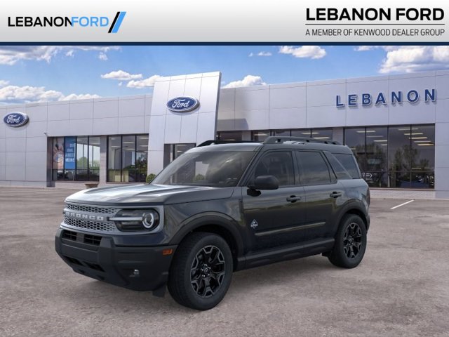 New 2026 Ford Bronco Sport Outer Banks