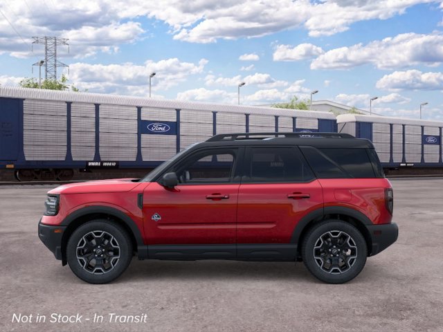 صورة 3 لـ 2026 FORD BRONCO SPORT OUTER BANKS