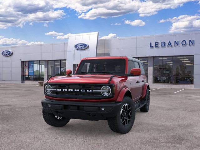 2026 FORD BRONCO OUTER BANKS 照片 2
