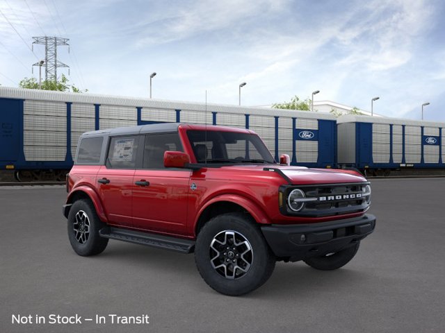 FORD BRONCO - 7