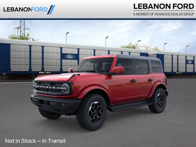 FORD BRONCO - 1