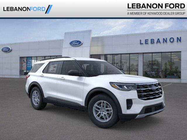 New 2026 Ford Explorer Active w/200A Pkg