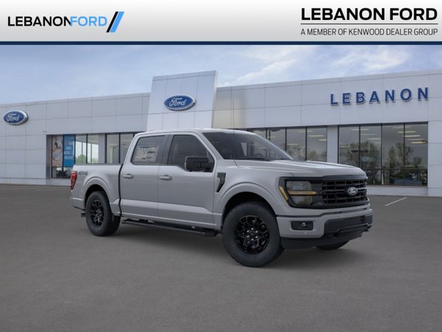 صورة 1 لـ 2026 FORD F-150 XLT