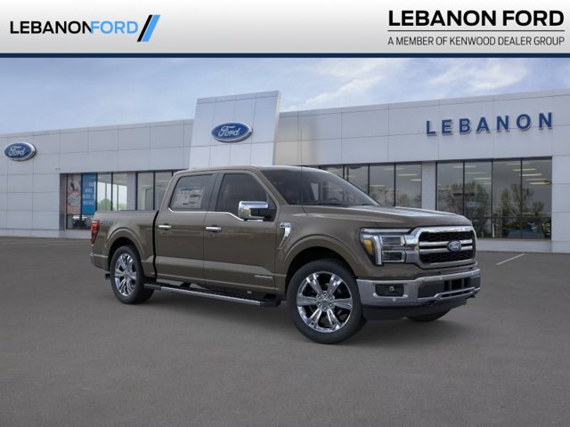 New 2026 Ford F-150 LARIAT