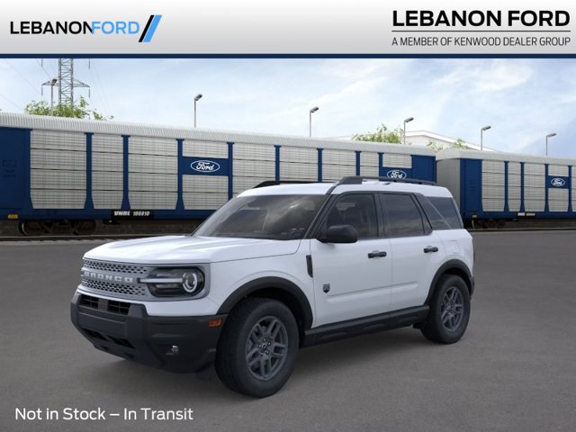 New 2026 Ford Bronco Sport Big Bend