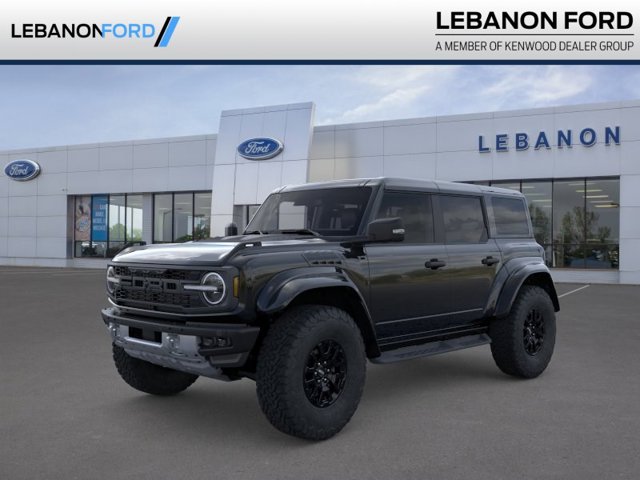 New 2026 Ford Bronco Raptor