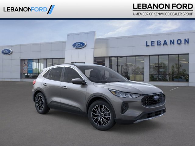 New 2025 Ford Escape PHEV