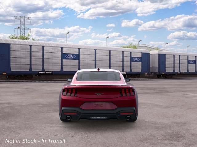 2026 FORD MUSTANG ECOBOOST 照片 6