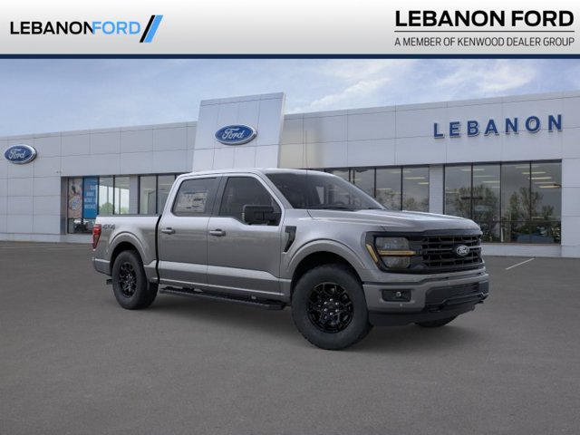 New 2026 Ford F-150 XLT