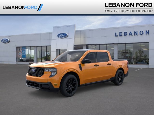 New 2026 Ford Maverick XLT