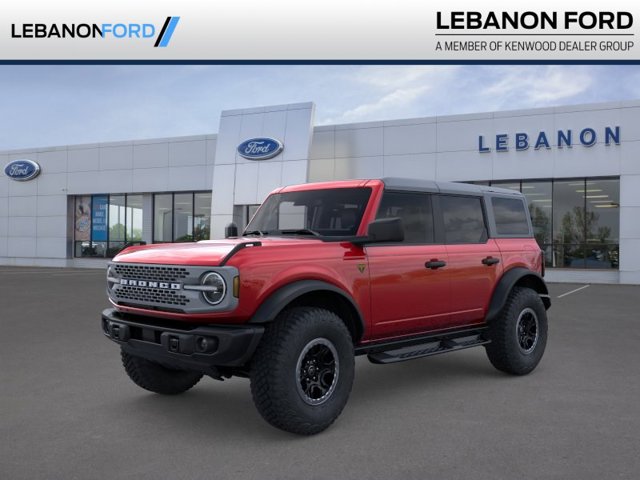 New 2026 Ford Bronco Badlands