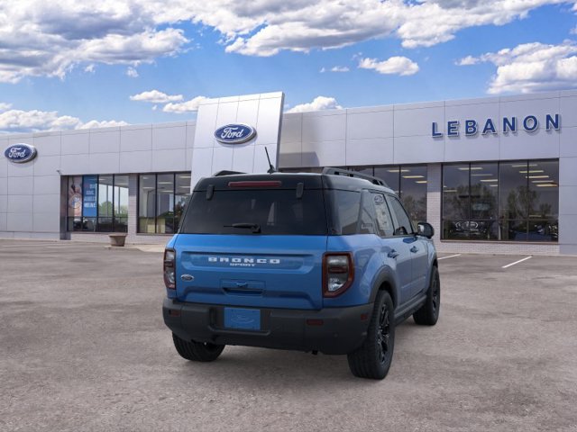 صورة 8 لـ 2025 FORD BRONCO SPORT OUTER BANKS